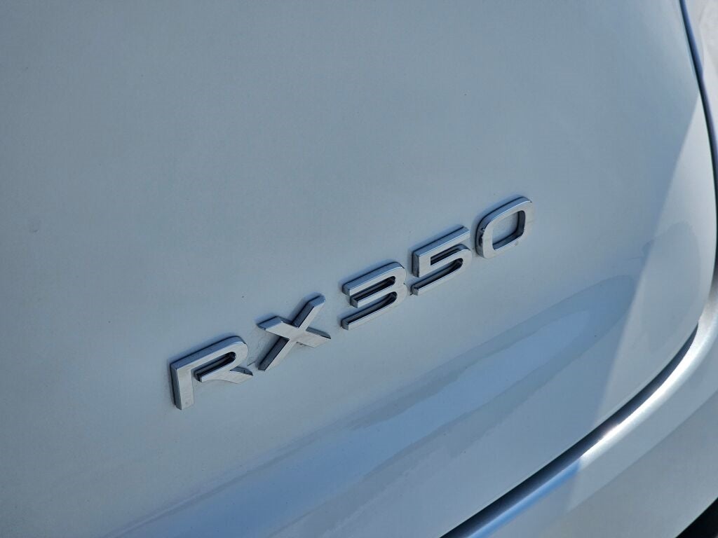 2024 Lexus RX RX 350